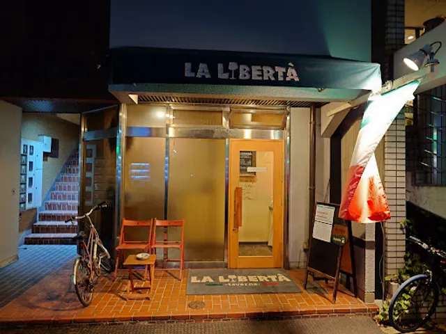 taverna LA LIBERTÀ