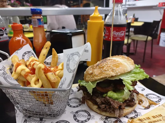 Bam Bam Burguer