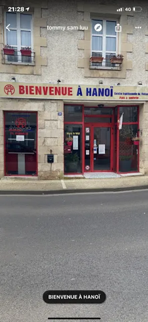 BIENVENUE À HANOÏ