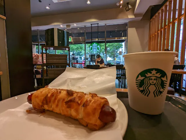 Starbucks Coffee - Musashi-Sakai Ito Yokado