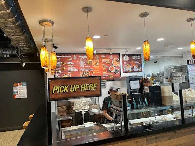 Anytime Arepa Gluten Free Kitchen (3rd ST. MARKET HALL)