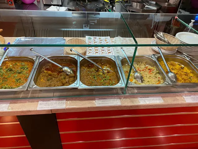 Green Chilli Kebab & Fast Food