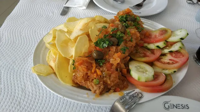 Restaurante Reunião