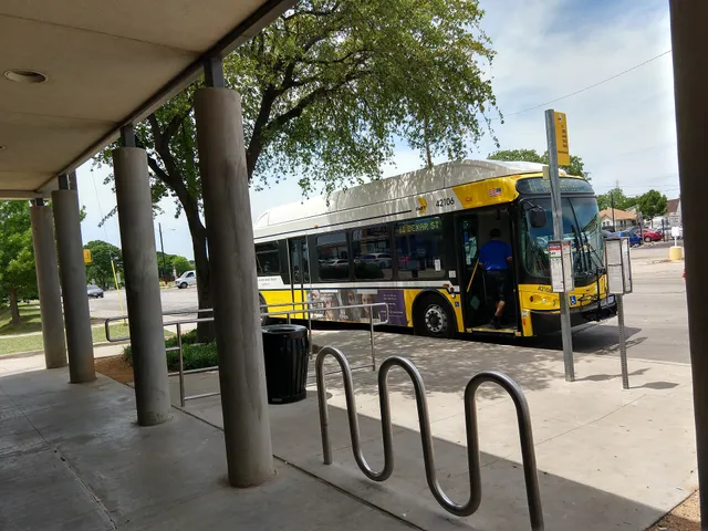 Cockrell Hill Transfer Location