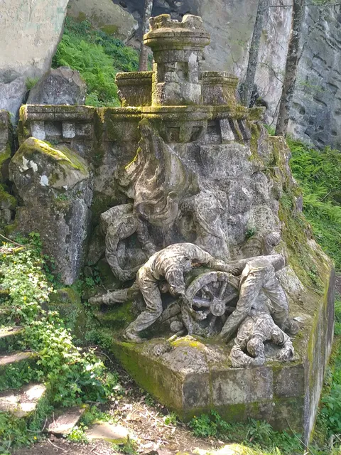 The English Cemetery