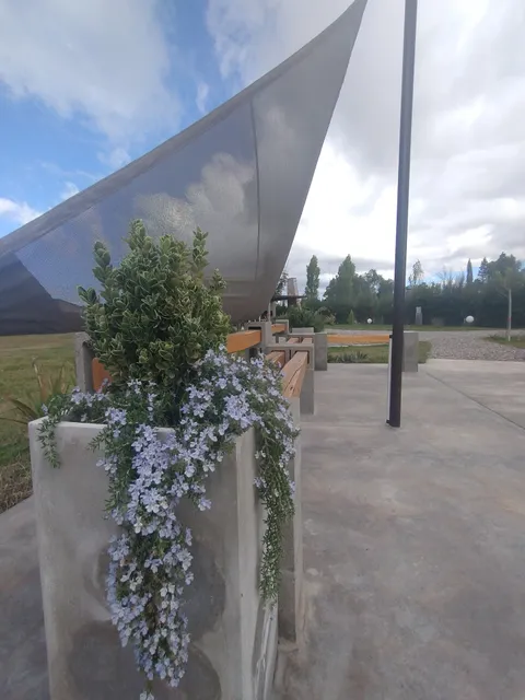 Petit Chalet Bioclimático De Alma Tinta