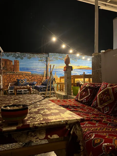 Hostel aftas taghazout