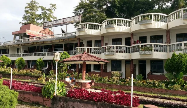 Darma Agung Beach Hotel