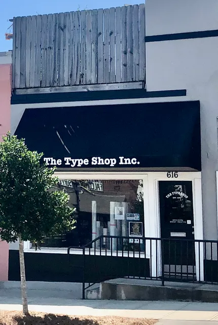 The Type Shop