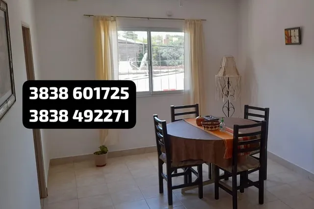 Río de Chocolate Departamentos