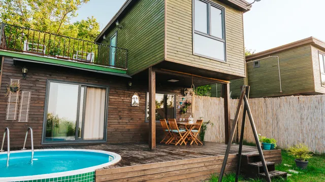 No:95 Deluxe Bungalov - Sapanca