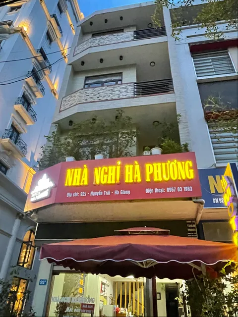 Nhà Nghỉ Hà Phương (Hà Giang Motorventures)