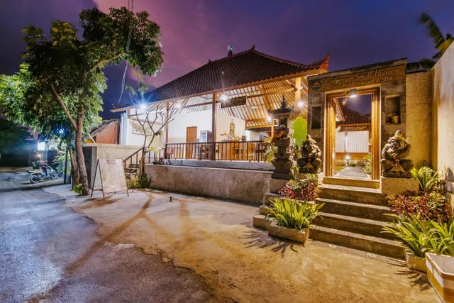 Lembongan Small Heaven Bungalow