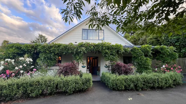 The Olive Rabbit Boutique Bed & Breakfast