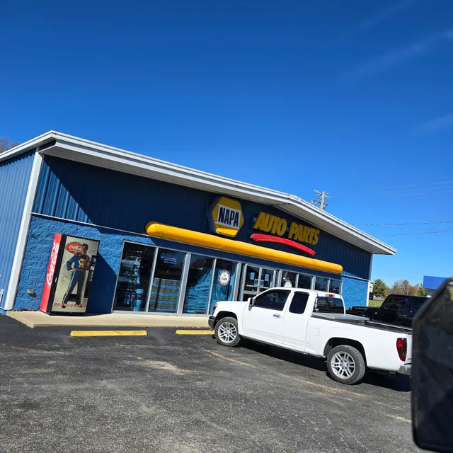 NAPA Auto Parts - Cain Automotive