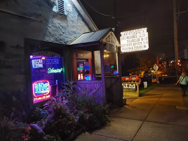 Bridgeport Rib House