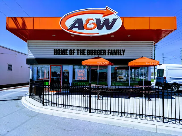 A&W Canada