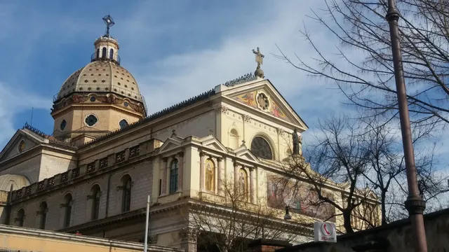Church of Saint Joachim 'in Prati'