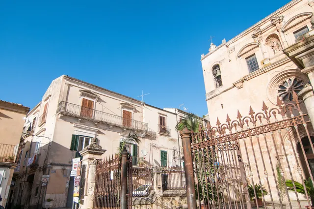 Modica Old Town Rooms