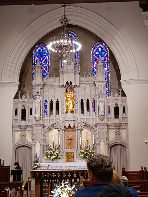 National Shrine of Our Lady of Prompt Succor