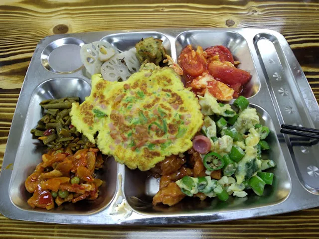 Qingdao Coffee Chayi Street