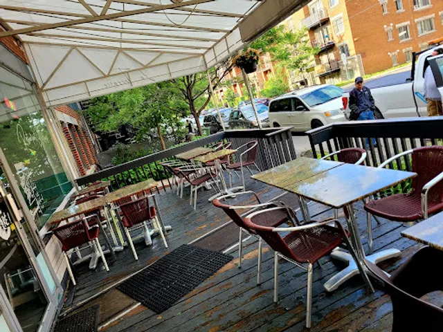 Restaurant Déjeuner La Terrasse