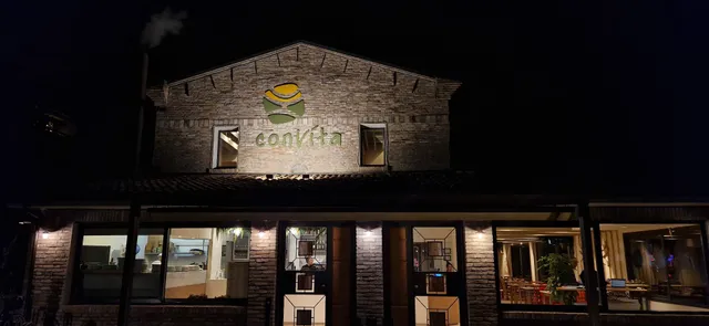 Convita Rimini - ristorante pizzeria 100% biologico