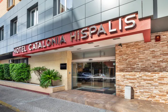 Hotel Catalonia Hispalis