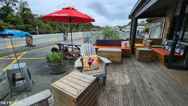 Pancake Rocks Cafe