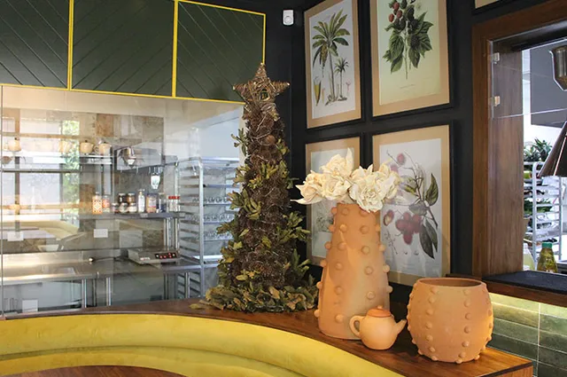 9 Patrias Restaurante