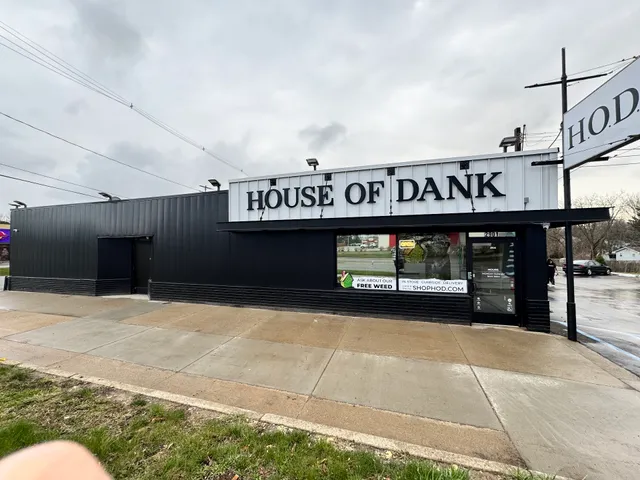 House of Dank Recreational Cannabis - Lansing
