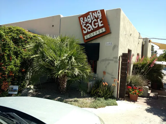 Raging Sage Coffee Roasters