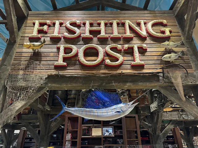 Bass Pro Shops