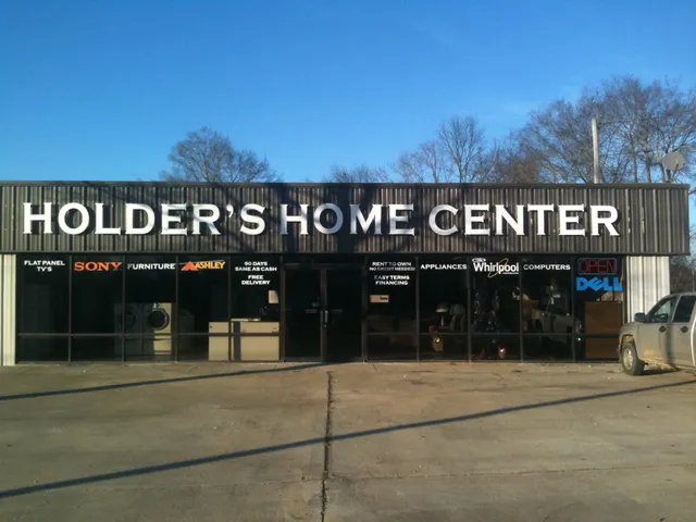 Holder's Home Center