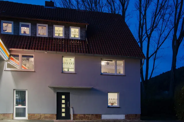 Pension An der Wetschaft