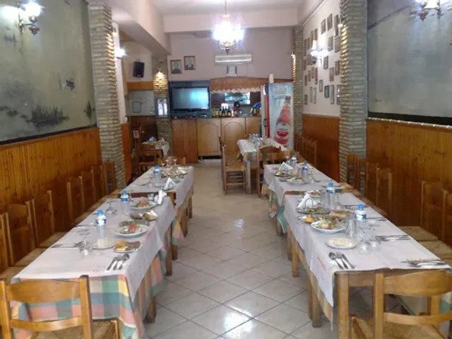 ΕΣΤΙΑΤΟΡΙΟ "ΧΑΡΑΛΑΜΠΑΚΗΣ", ΠΑΠΑΓΡΗΓΟΡΑΤΟΣ ΙΩΑΝΝΗΣ