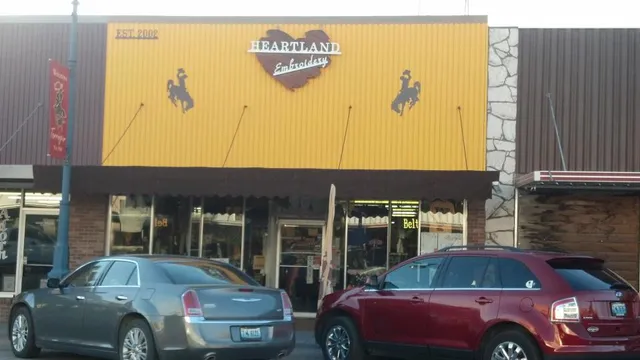 Heartland Embroidery