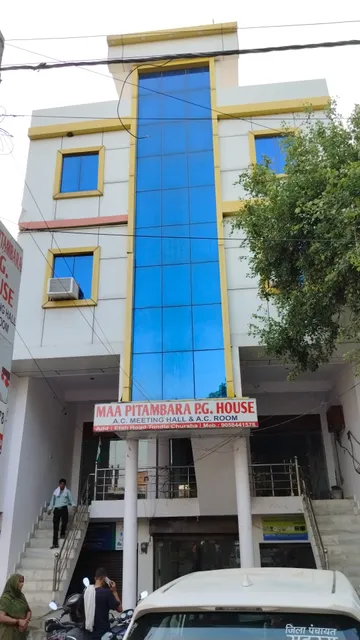 Ma Pitambara pg house