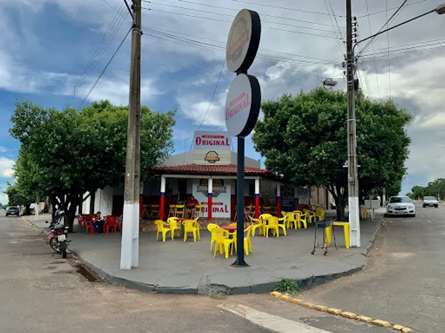 Paradinha Bar
