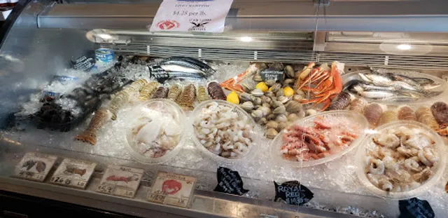 Safe Harbor Seafood Restaurant