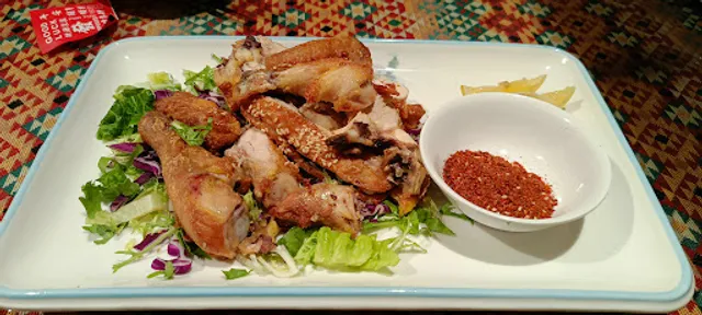 Yixingyuan Muslim Restaurant