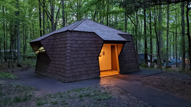 Locust Lake State Park Campground