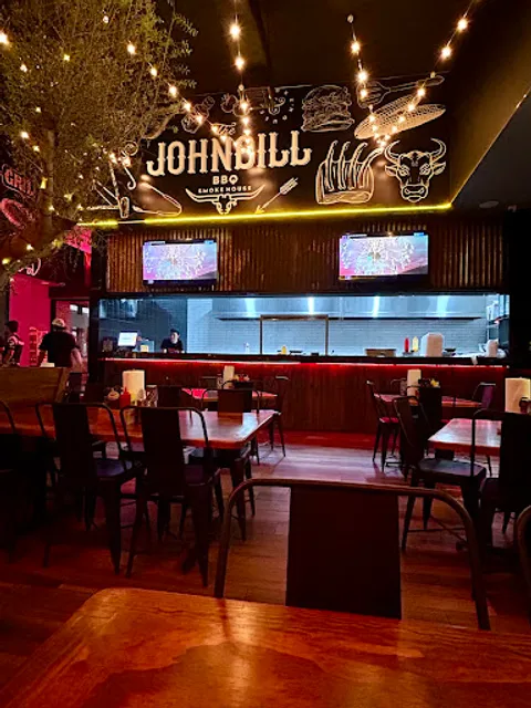 John Bill BBQ Altacia