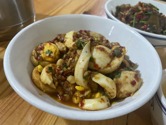 Ben Radish Liuyang Cookshop