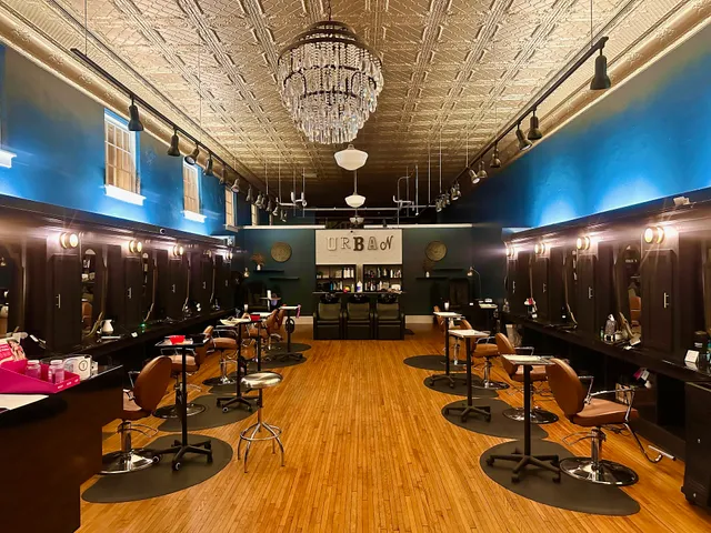 Urban Salon & Spa