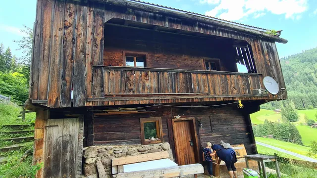 Zauberhütte Wildschönau