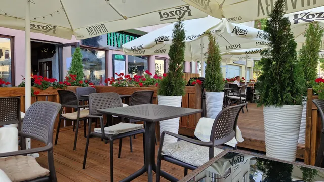 Restauracja RIVIERA