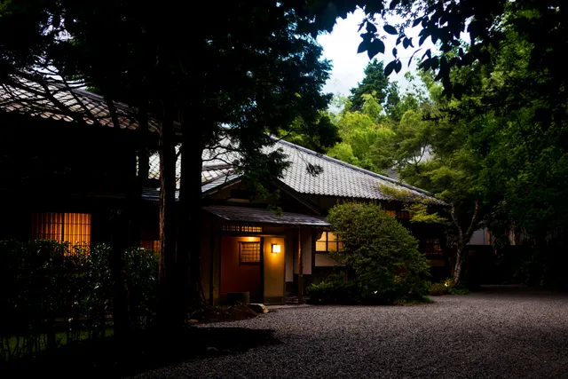 Hakone Retreat villa 1/f