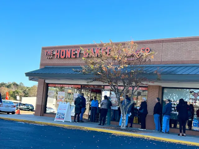 The Honey Baked Ham Company