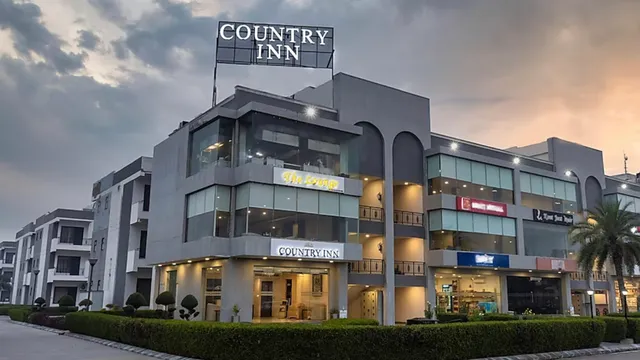 Country Inn Hotels & Resorts Vrindavan